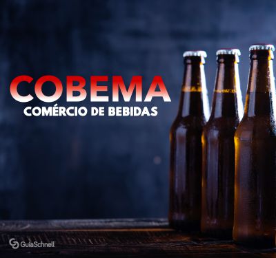 Imagem Comércio de Bebidas Cobema